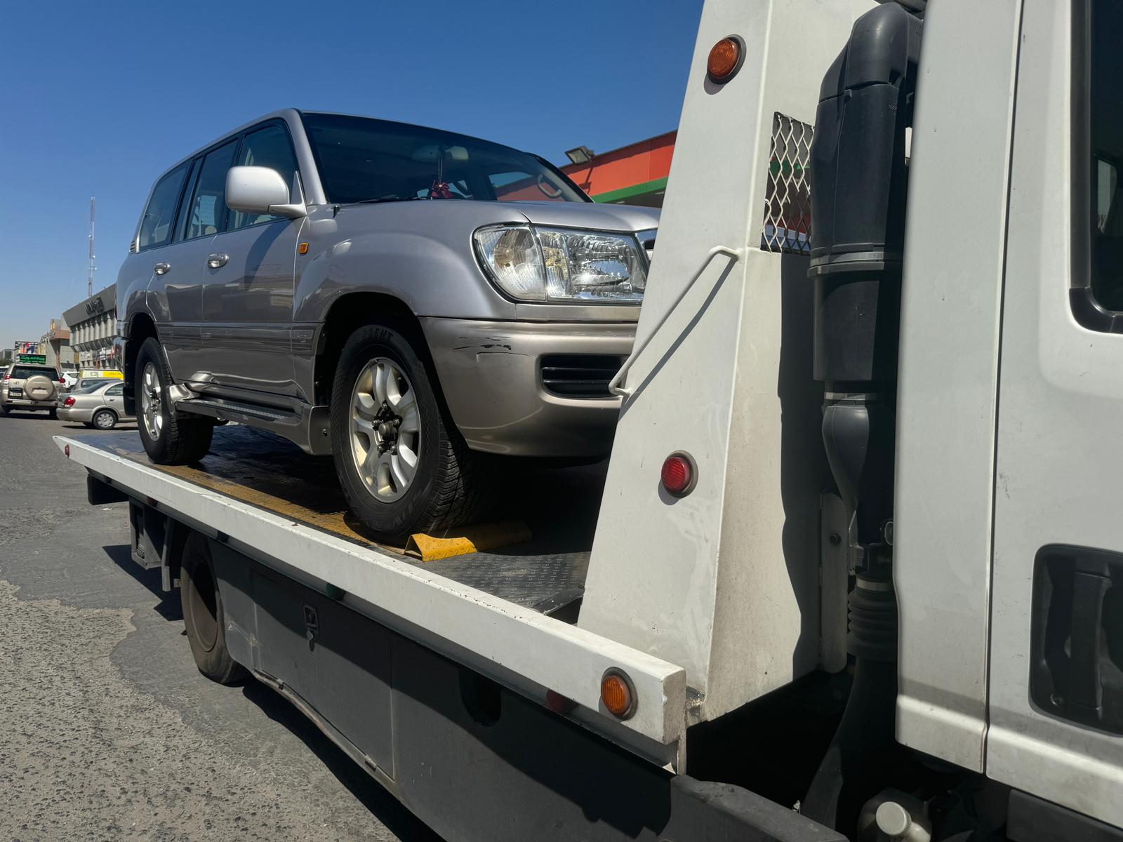 ونش الكويت │ خدمة 24 ساعة - ونش سريع لنقل السيارات بكفاءة │ 96665594