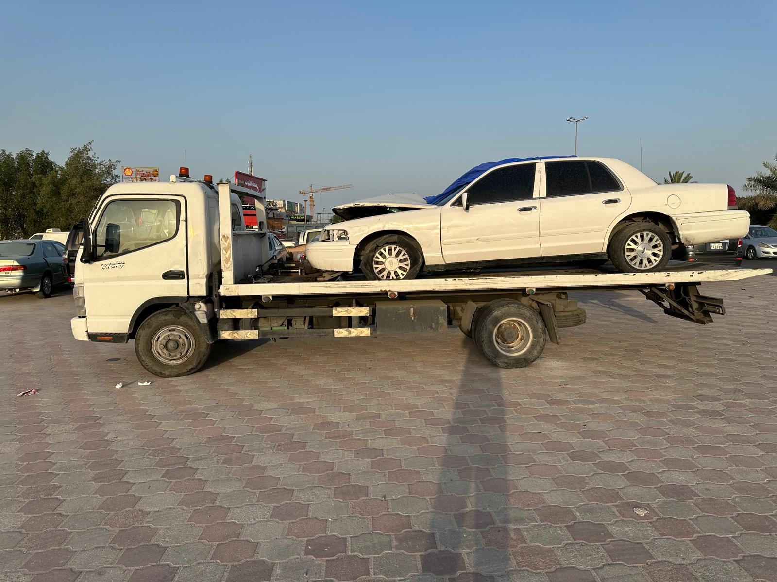 ونش  سيارات - 55016500
